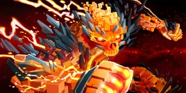 Hit by Chaos (Full) - Loading Screen - Fortnite