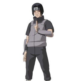 Itachi Uchiha (Black Ops - Featured) - Outfit - Fortnite
