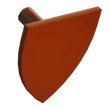 Knight Shield (Common) - Weapon - LEGO Fortnite