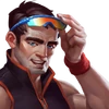 Lead Trainer Male - Survivor - Fortnite