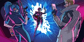 Order's Escape (Full) - Loading Screen - Fortnite