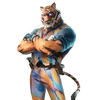 Oscar (Prismatic Terazzo Oscar - Battle Pass) - Outfit - Fortnite