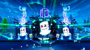 Marshmello Stage