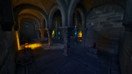Throne Room