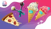 Scoops & Slices - Promo - Fortnite