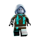 Sinister Glare (Featured) - Outfit - LEGO Fortnite