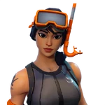 Snorkel Ops - Outfit - Fortnite