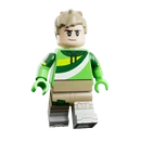 Sporty Skirmisher (Featured) - Outfit - LEGO Fortnite