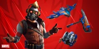 Star-Lord Outfit (News Tab) - Promo - Fortnite