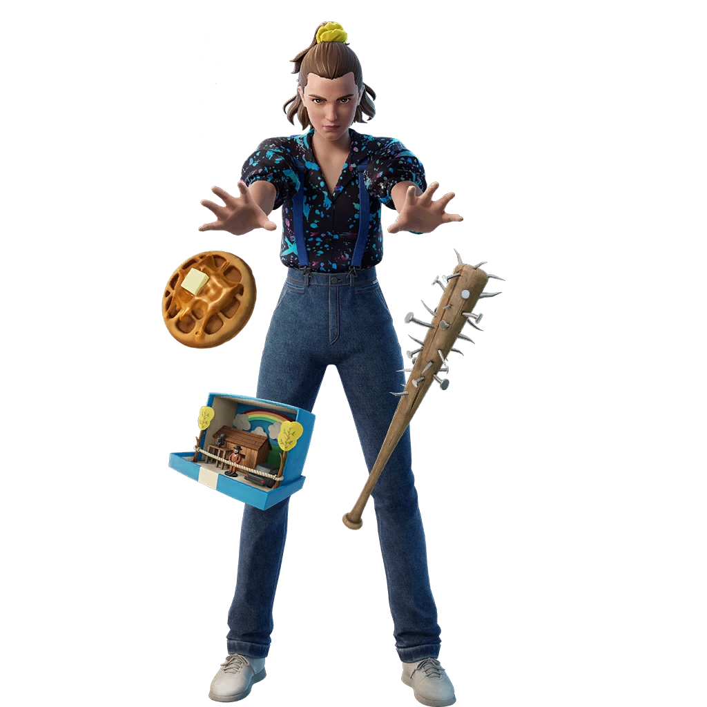 Stranger Things Bundle Fortnite Wiki Fandom