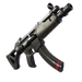 Submachine Gun (v11.00) - Weapon - Fortnite
