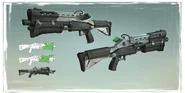 Tactical Shotgun (Full) - Loading Screen - Fortnite.png (710 KB) Tactical Shotgun loading screen, depicting the Longarm Enforcer from Save the World