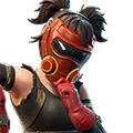 The Machinist (Helmet - Down) - Outfit - Fortnite