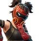 The Machinist (Helmet - Down) - Outfit - Fortnite