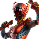 The Order (Reforged) (Helmet - On) - Outfit - Fortnite