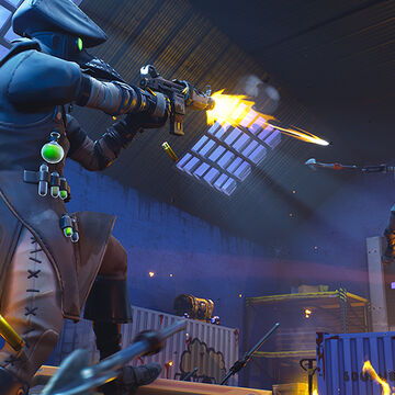 Unvaulted Ltm Fortnite Wiki Fandom