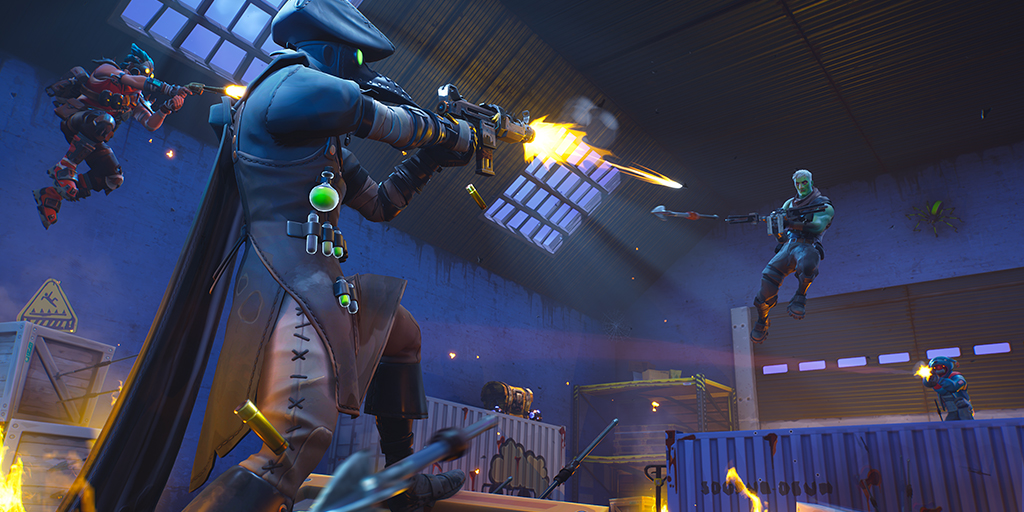 Fortnite Free Skin