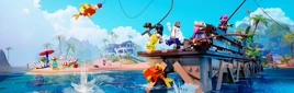 Update v28.30 - Update - LEGO Fortnite