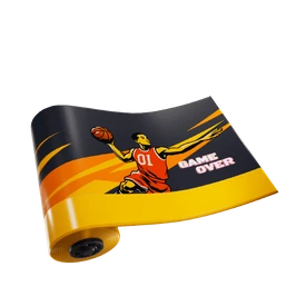 Victory Dunk (Featured) - Wrap - Fortnite