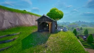 Hut 11 (OG S3)
