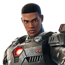 War Machine (Helmet - Off) - Outfit - Fortnite