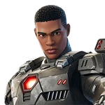 War Machine (Helmet - Off) - Outfit - Fortnite
