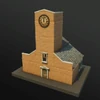 Wild West Town Hall - Prefab - Fortnite