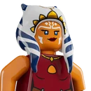 Ahsoka Tano (Clone Wars) - Outfit - LEGO Fortnite