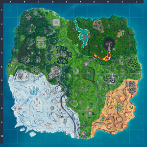 Athena (Update v9.00) - Island - Fortnite