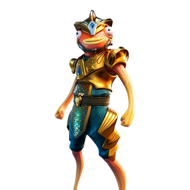 Atlantean Fishstick (Featured) - Outfit - Fortnite