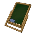 Backboard Blackboard (Reactivity - Off) - Back Bling - Fortnite