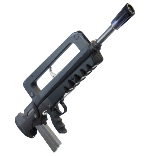 Slone's Striker Burst Rifle Fortnite Wiki Fandom