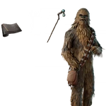 Chewbacca Bundle - Item Shop Bundle - Fortnite