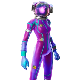 Cosma (v40.20 - Night Nebula - Featured) - Outfit - Fortnite