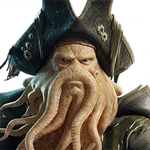 Davy Jones - Outfit - Fortnite