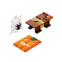 Decrepit Details - Decor Bundle - LEGO Fortnite