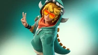 Deeno (News Tab) - Promo - Fortnite