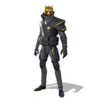 EchoNyx NPC (Locker Preview) - Outfit - Fortnite