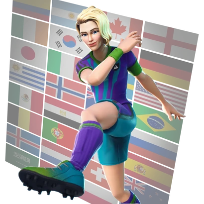 Finesse Finisher (Featured) - Outfit - Fortnite