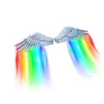 Flavor-Dusted Sparklewings - Glider - Fortnite