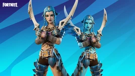 Gia - Promo - Fortnite