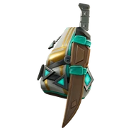 Old Teal Style Icon