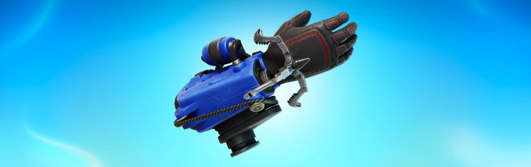 Grapple Glove - Promo - Fortnite