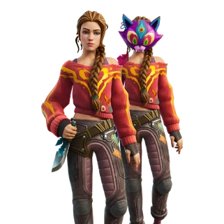Haven (Battle Pass) - Outfit - Fortnite