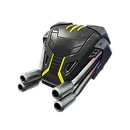Kōji's Roadpack - Back Bling - Fortnite