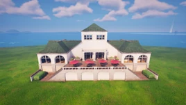Lazy Links Clubhouse (Overview) - Prefab - Fortnite