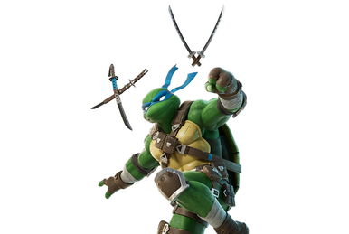 Which Turtle is your favorite? Mine was always Donatello!💜 #fortnite , tmnt fortnite