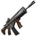 MK-Alpha Assault Rifle - Weapon - Fortnite