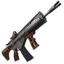 MK-Alpha Assault Rifle - Weapon - Fortnite