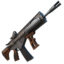 MK-Alpha Assault Rifle - Weapon - Fortnite